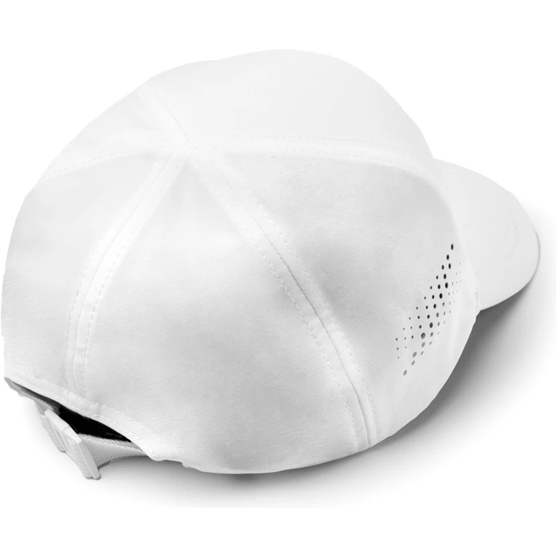 2026 Zhik Struktureret Sportskasket HAT-0120-U-WHT-000 - White